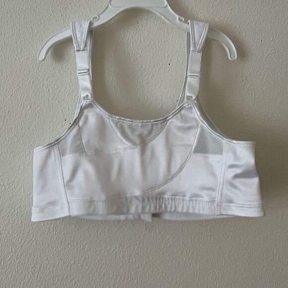PLAYTEX 18 Hour Front Close Ultimate Shoulder Comfort Wireless Bra 36C - Picture 3 of 5